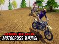 游戏Unblocked Motocross Racing