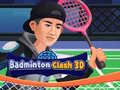 游戏Badminton Clash 3D
