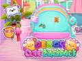 游戏Decor Cute Backpack