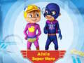 游戏Alvin Super Hero