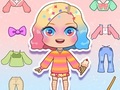 游戏Chibi Doll Makeup Salon