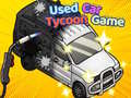 游戏Used Car Tycoon Game 