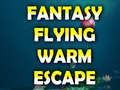 游戏Fantasy Flying Warm Escape