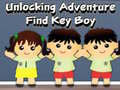 游戏Unlocking Adventure Find Key Boy