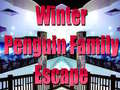 游戏Winter Penguin Family Escape