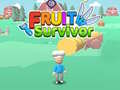 游戏Fruit Survivor