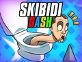 游戏Skibidi Dash