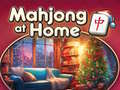 游戏Mahjong at Home
