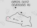 游戏Cute Cat Clicker