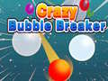 游戏Crazy Bubble Breaker