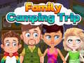 游戏Family Camping Trip