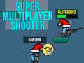 游戏Super MultiPlayer shooter