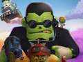 游戏Merge Plants and Zombies
