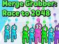 游戏Merge Grabber: Race To 2048