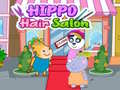 游戏Hippo Hair Salon