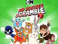 游戏Cartoon Network Air Hockey Scramble