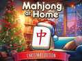 游戏Mahjong At Home Xmas Edition