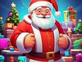 游戏Idle Santa Factory