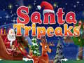 游戏Santa Tripeaks
