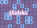 游戏 3 Sudoku