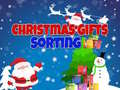 游戏Christmas Gifts Sorting