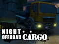 游戏Night Offroad Cargo