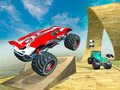 游戏Mega Ramp Monster Truck Race