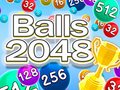 游戏Balls 2048
