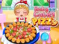 游戏Baby Cathy Ep37 Pizza Time