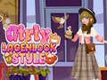 游戏Girly Lagenlook Style