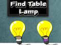 游戏Find Table Lamp