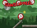 游戏Santa Wheel