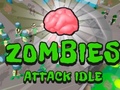 游戏Zombies Attack Idle