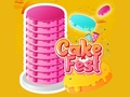 游戏Cake Fest