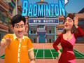 游戏Badminton With Babita