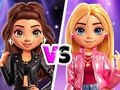 游戏Lovie Chic’s Black Vs Pink Style