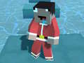 游戏Parkour Craft Noob Steve
