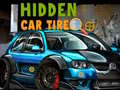 游戏Hidden Car Tires
