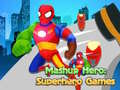 游戏Mashup Hero: Superhero Games