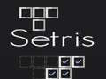 游戏Setris