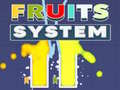 游戏Fruits System