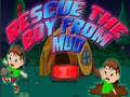 游戏Rescue The Boy From Mud