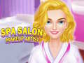 游戏Spa Salon Makeup Artist