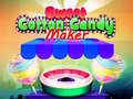 游戏Sweet Cotton Candy Maker