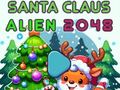 游戏Santa Claus Alien 2048
