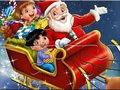 游戏Jigsaw Puzzle: Santa Claus