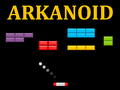 游戏Arkanoid