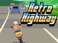 游戏Retro Highway