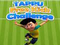 游戏Tappu FreeKick Challenge