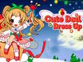 游戏Cute Doll Dress Up